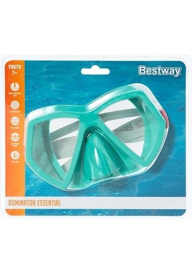 Bestway Dominatör Essential Yüzücü Maskesi