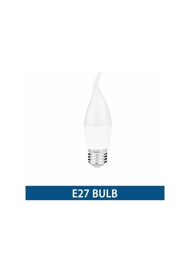 Agoodshop 3w Tarzı Rgb Lot E14 E27 Led Mum Ampuller Ac 220v Led Işık Avize Lamba 3w 6w 7w 9w Yatak O