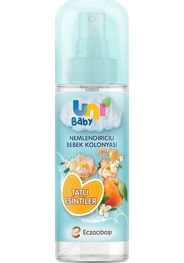 Uni Baby Bebek Kolonya 150 Ml Tatlı Esintiler