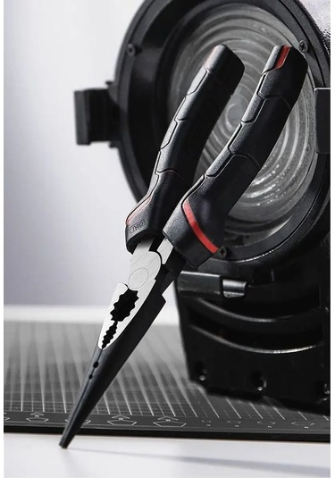 Delitools Uzun Ağızlı Pense Kargaburun Pense 102408176