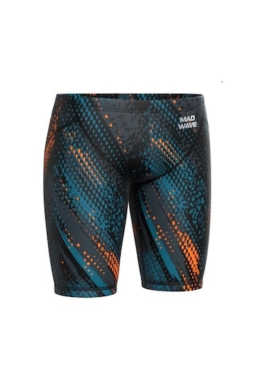 Mad Wave Erkek Yarış Mayosu Revolution Jammer S6 - Renkli - L/uk3 Çok Renkli