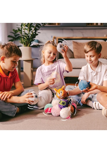 Bouncibles Flamingo Mimi 5001 Çok Renkli