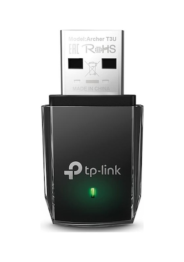 TP-Link Archer T3U AC1300 1300Mbps Usb Wireless Adaptör