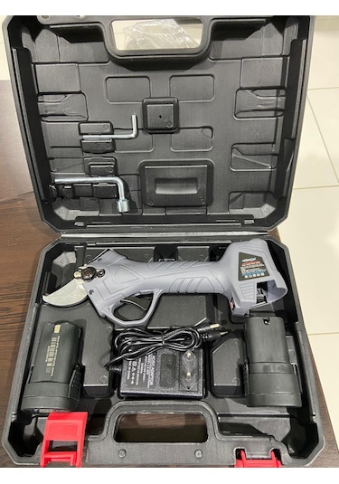 Datsu Ws-025 25 Mm Akülü Budama Makinası