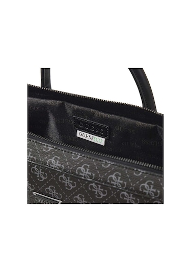 Guess Erkek Evrak Çantası Hmmılop6169 Siyah