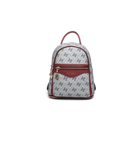 Silver Polo Unisex Sırt Çanta 983 Gri