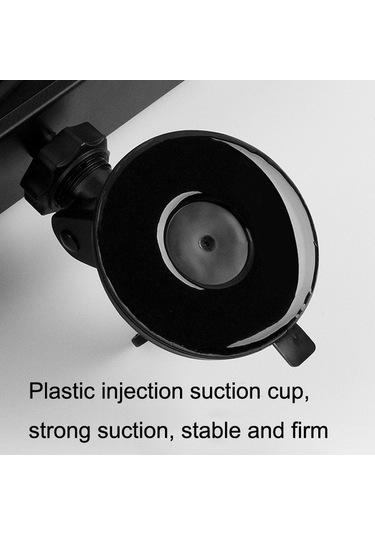 Wondernest Czc-255 Araba Tutkal Enjeksiyon Vantuzlu Karbon Fiber Dikiz Aynası Mavi