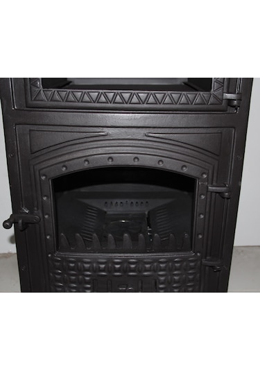 Döküm Dorello Kuzineli Soba Dorello Soba