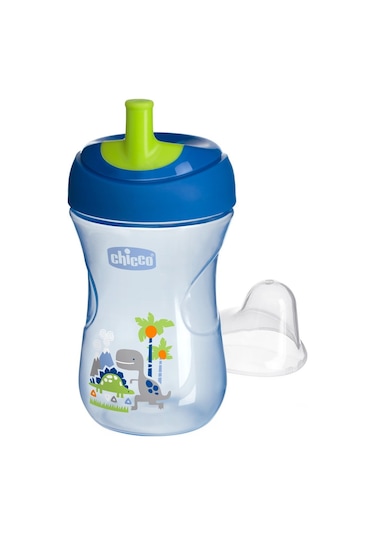 Chicco Pipetli Eğitim Bardağı 12+ 00006941200000_MULTI_1