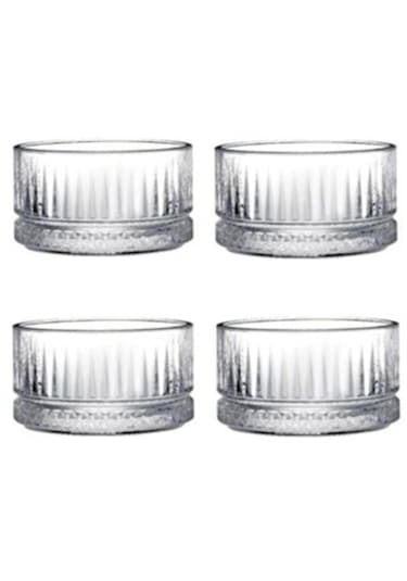 Paşabahçe  12'li Elysia Cam Kase Çerezlik 530038 Sofra Kase