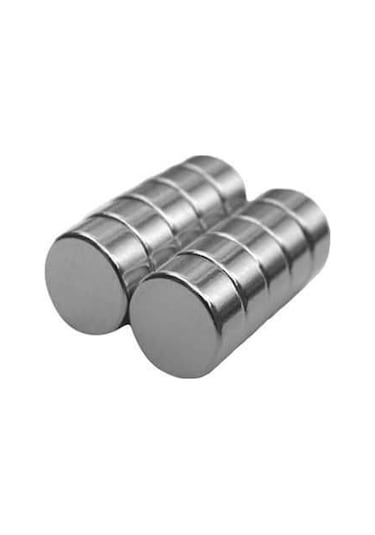Mıknatıs, 15Mm X 5Mm Güçlü Neodyum Mıknatıs, Adet Seçmeli 5 Adet