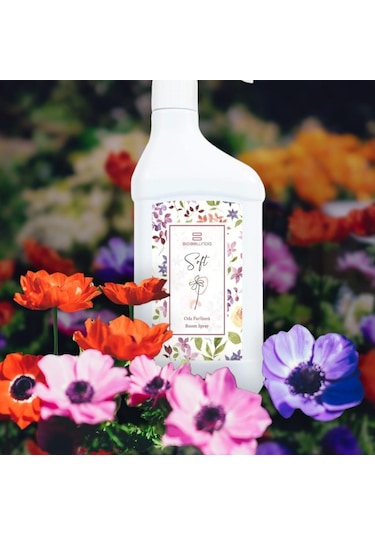 Biobellinda Soft  Oda Parfümü 400 ML