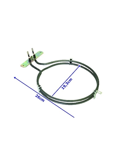 Auer Turbo Fırın Rezistansı 2500-2600Watt