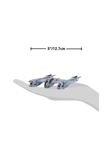 Star Wars Magnaguard Fighter Ve Mikro Figür Set 0218