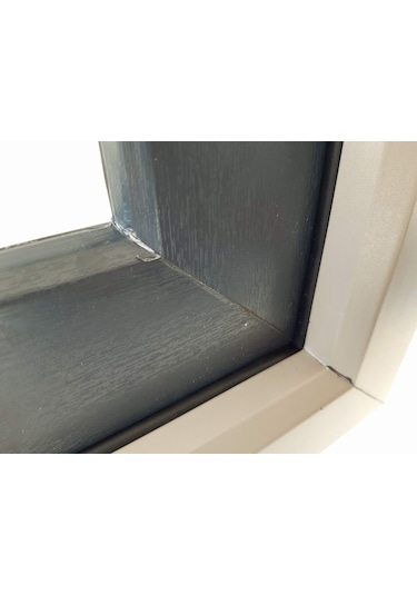 Fan 06 Siyah Kanat Kasa Contası Fitili Epdm