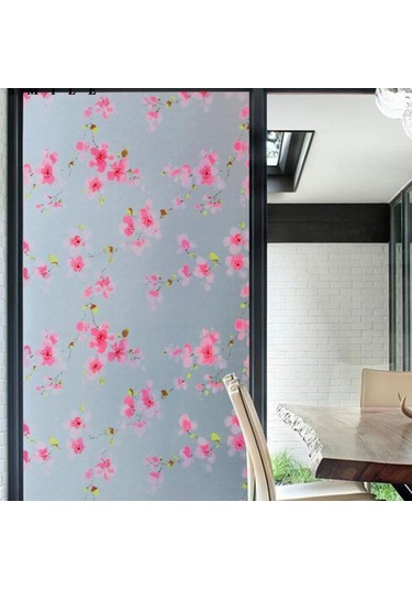 Suntek Uv Reddi Stili 3 Için Kendinden Yapışkanlı 45x200cm