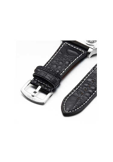 Leezsing Oulm Erkek Kuvars Pu Deri Bantlı Bilek Saati Kişiselleştirilmiş Büyük Boy Kasa Termometre Pusula Çift Kuvars Hareketleri Saatler