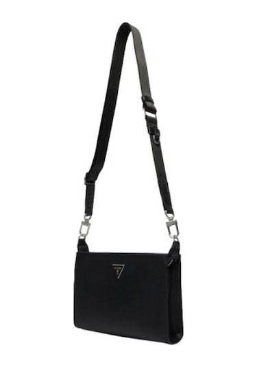 Guess Milano Kadın Çapraz Askılı Çanta Hmmınyp6157 Siyah