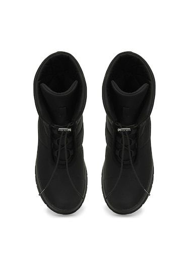 Polaris 314745.z 4pr Siyah Kadın Kar Botu 000000000101911570 Siyah