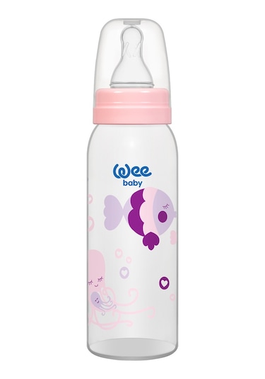 Wee Baby 852 PP Klasik Biberon 250 ML