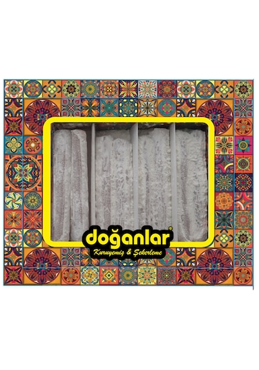 Cevizli Bandırma 500 Gr. Jelatinsiz -doğal-helal-vegan -glutensiz