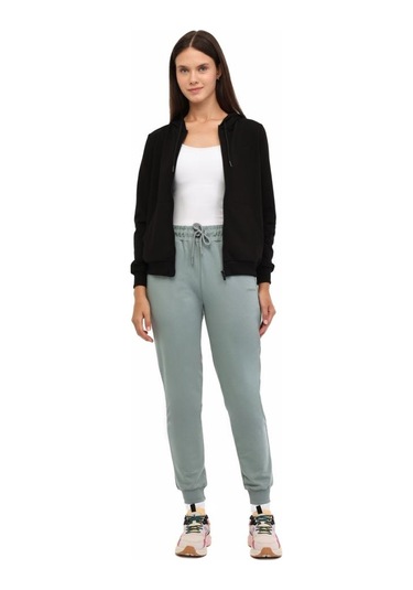 Lumberjack Wb Sn77 5pr 102024675 Kadın Eşofman Üstü Siyah Xs-xl Siyah