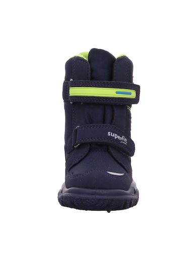 Superfit 0-809080 Husky Çocuk Lacivert/yeşil Gore-tex Bot Lacivert - Yeşil