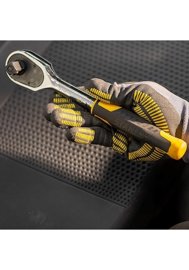 Stanley Stmt82665-0 Cırcır Lokma Kolu 1/2" 72 Diş 240 Mm