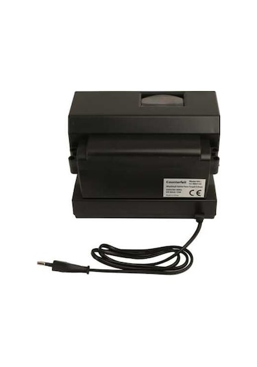 Counterfeit Ad-2138 Büyüteçli Uv Işıklı Para Kontrol Dedektörü