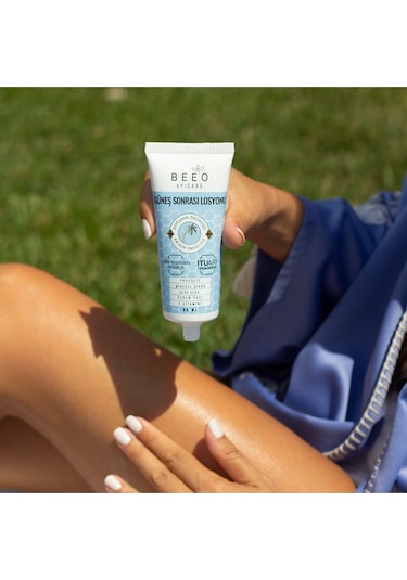 Bee'o Up Apicare Güneş Sonrası Losyonu 80 Ml 2 Adet