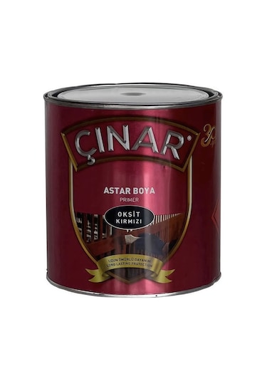 Çınar Antipas Kırmızı 3 Lt