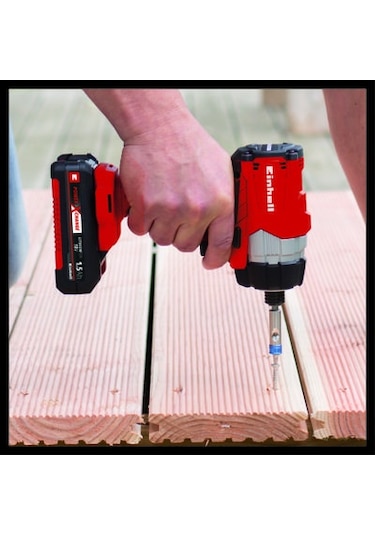 Einhell TE-CI 18 Li BL Kit 4.0 Kömürsüz Darbeli Vidalama - 4510035