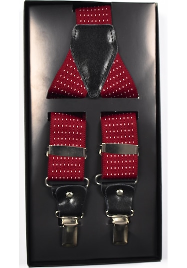 Noktalı Pantolon Askısı