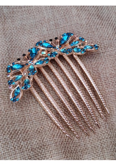 Villovatik Shuang Mavi Tarak Tokası 150720480 Diğer