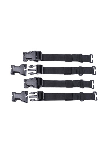 Suntek 4X Kese Sırt Çantası Omuz Askısı Çanta Siyah