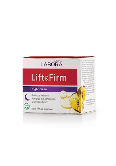 Labora Lıft&fırm Gece Kremi 50 Ml