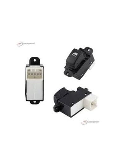 Hyundai Accent Era Cam Açma Düğmesi Ön Sağ Arka Sol-sağ 2006-2012