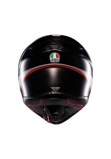 Agv K1 S Lap Matt Motosiklet Kaskı