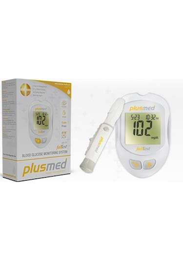 Plusmed Fasttest Ölçüm Cihazı