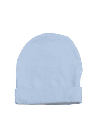 Mummy's Baby Şapka 0 Ay Mavi