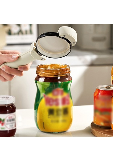 Reedark Magneetik Çekirdekli Genişletilebilir Cam Açıcı - Çelik Kapak, Bira Ve Konserve Açma Aleti Mavi Renk Mavi