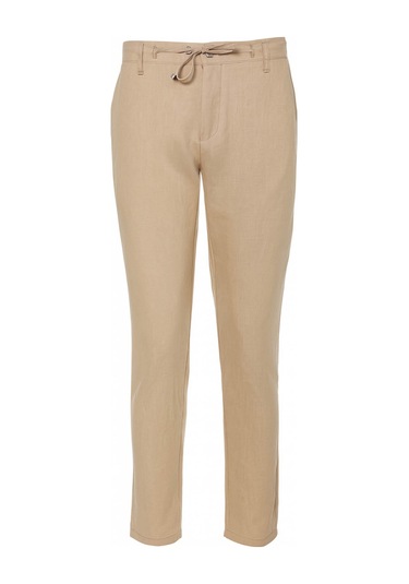 Trender Bej Erkek Pantolon Piero Bej