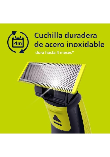 Philips - Qp220/51 Oneblade 2'li Yedek Bıçak