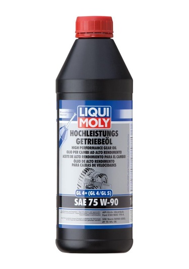Liqui Moly Gl4 75W-90 4434 Dişli Şanzıman Yağı 1 L
