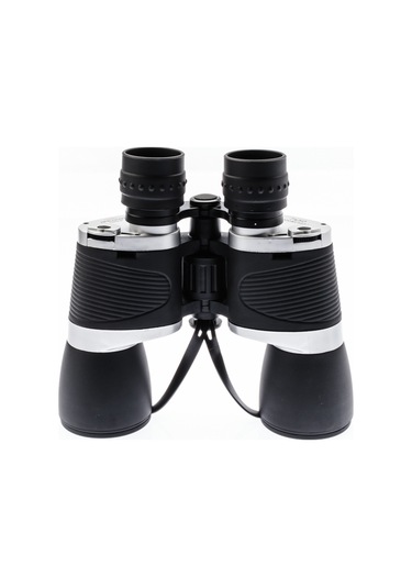 Breaker 7x50 Güneş Filtreli Profesyonel El Dürbünü 1000m/56m - Si Siyah