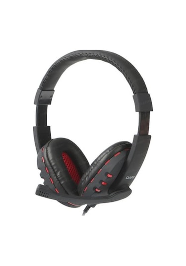 Dark GH100 Stereo Mikrofonlu Kulak Üstü Oyuncu Kulaklığı