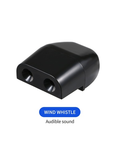 Dianziye Araç Fauna Uyarı Sistemi - Plastik Çift Fonksiyonlu Av Hayvanı Uyarıcı, Kolay Kurulumlu, Tüm Araçlar İçin 2 Adet