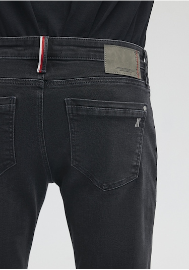 Mavi - Marcus Pro Move Antrasit Jean Pantolon 0035186524 Antrasit