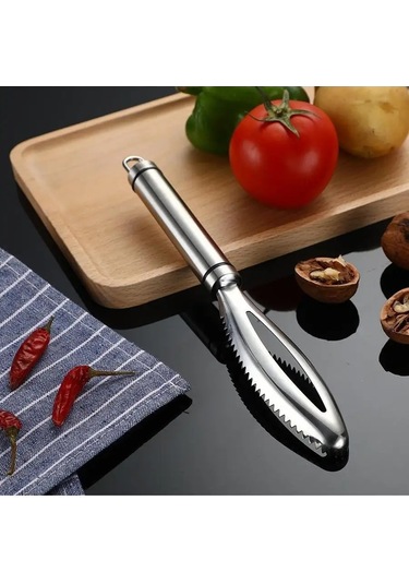 Ngoods Store Balık Bulma 147236020 Paslanmaz Çelik