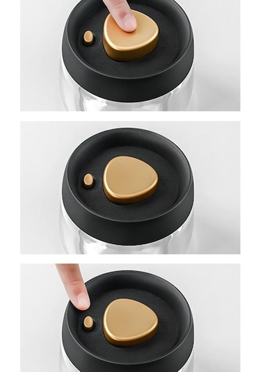 Suntek Kahve Çekirdeği Kabı Şekerli Kurabiye Tahılları 500-ml